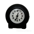 children's Portable Mini Silicone Clocks & silicone clock with black clock hands